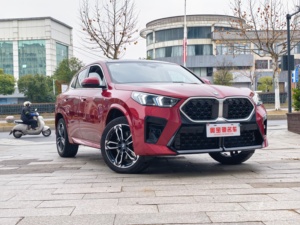 Auto de Lujo de <span class=keywords><strong>Segunda</strong></span> <span class=keywords><strong>Mano</strong></span> Más Vendido, BM-W <span class=keywords><strong>X2</strong></span> SDrive25i, SUV Compacto Rojo, Motor de Gasolina, 5 Puertas, 5 Plazas - Product Image 3