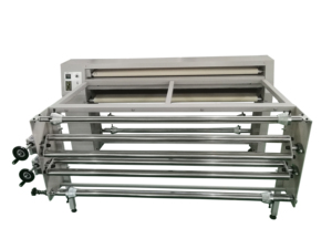 1,6 M 1,8 m Calender Máquina de transferencia de calor Sublimación Máquina de rodillo de calor para textiles de tela - Product Image 3