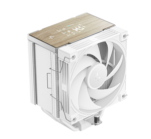 Refroidisseur de processeur DeepCool AK700 DIGITAL blanc, AI intelligent, réglage automatique des performances de refroidissement, affichage en temps réel, 280W haute puissance pour PC - Product Image 5