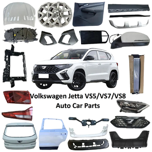 ฝาครอบกันชนหน้าขายส่งสำหรับรถยนต์ <span class=keywords><strong>Volkswagen</strong></span> VW <span class=keywords><strong>Jetta</strong></span> VS5 ชุดแต่งตัวถังรถยนต์ 5CG807217B - Product Image 2