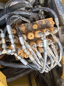Sany sy155w dh150w dh140w d130w 13t 14t 15t <b>wheel</b> excavator used sy305h sy365h sy235 sy245 used excavator - Product Image 4