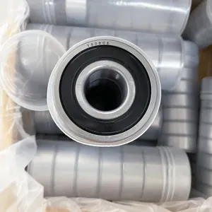 DST high quality Thick bearing 180600 180601 180602 Deep Groove Ball Bearing