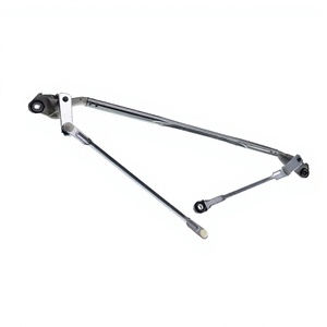Varilla de Conexión para Limpiaparabrisas Toyota 85150-60260 8515060270 8515060360, Conjunto de Limpiaparabrisas Metálico para Auto - Product Image 2