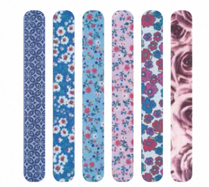 Lima de Uñas Personalizada de Alta Calidad, Bloque de Pulido de Doble Grano para Esmalte de Gel, Acrílicos y Uñas Naturales, Brillo Rápido, Accesorio de Manicura - Product Image 3