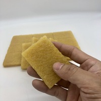 Schuurbandreiniger Schuurpapier Gum Natuurrubber Reinigingsblok voor houtbewerking Leer Suède Schoenen Griptape Reiniging