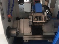 SUMORE Hot Sales CNC Draaibank Professioneel Gecertificeerde Chinese Platte Bed Draaibank CNC Draaibank voor Metaal SP2118S Prijs