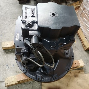 Bomba Hidráulica para Excavadora de Ruedas PW160-7 <span class=keywords><strong>708</strong></span>-<span class=keywords><strong>1G</strong></span>-<span class=keywords><strong>00014</strong></span> - Product Image 3