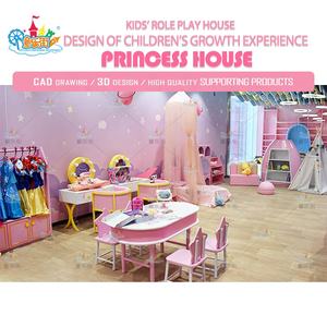 <span class=keywords><strong>Castillo</strong></span> de princesa de tamaño real para niños, casa de juegos de madera Simple, nuevo precio de fábrica - Product Image 2