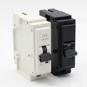 Petite prise de disjoncteur L7 petit disjoncteur enfichable interrupteur d'air basse tension disjoncteur miniature - Product Image 3