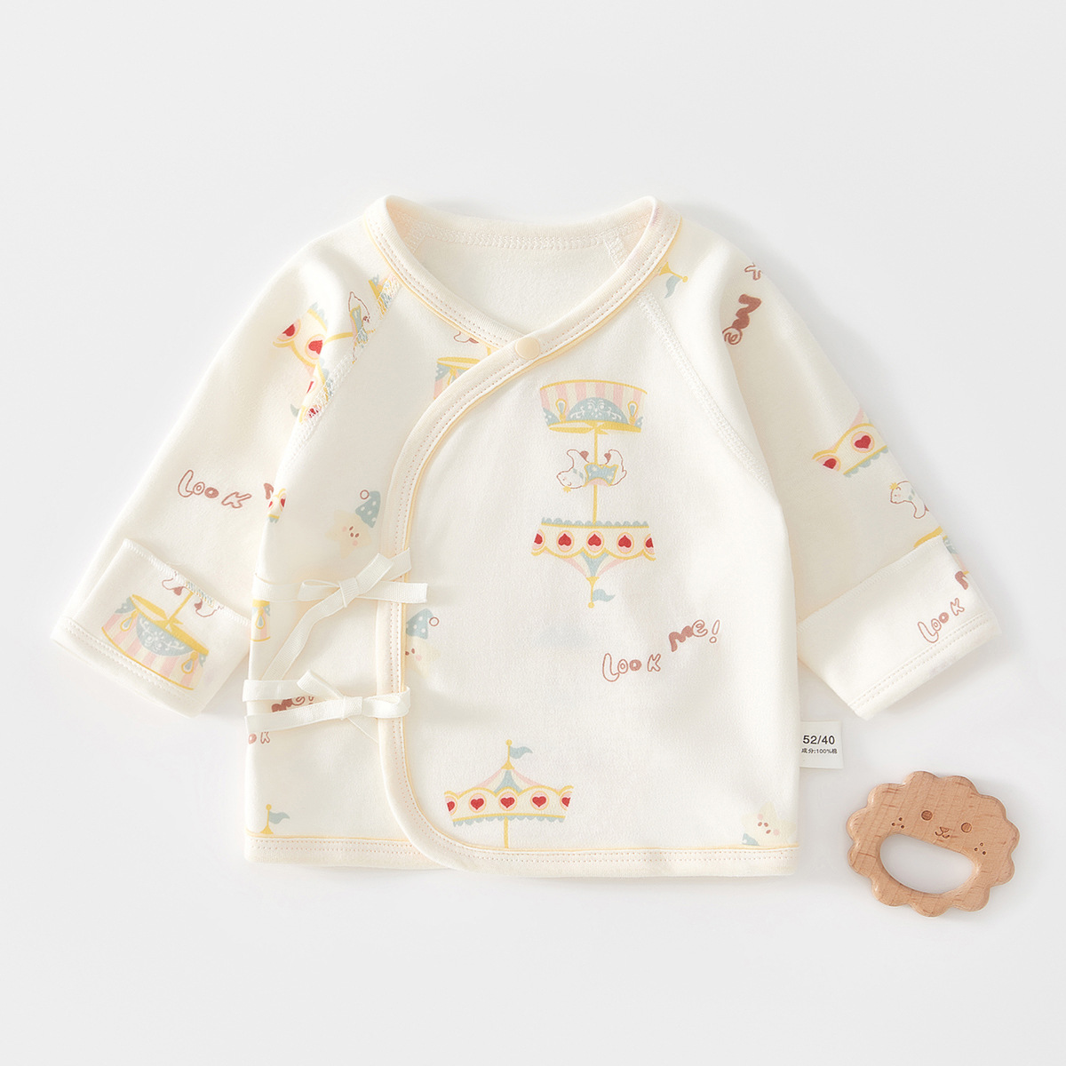 Spring and autumn half back bear paradise