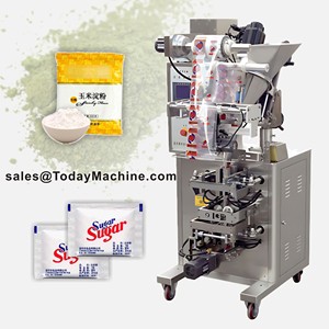 Máquina de Llenado y Empaquetado de Polvo Alimentario, para Harina de Trigo, Cacao, <span class=keywords><strong>Milo</strong></span>, Leche, Productos Lácteos, Harina de Trigo Integral, Máquina de Envasado de Polvo - Product Image 4