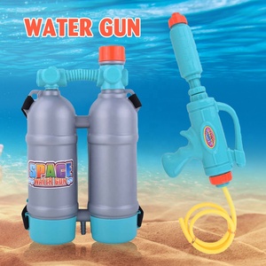 Waterpistool rugzak voor kinderen met grote tank voor buitenpret in de zomer, strand, zwembadfeestjes en watergevechten. - Product Image 2