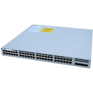 Great discount ! Brand new and Original ClSCO SWITCH C9300L-48P-4X-A