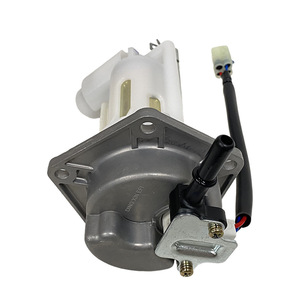 New 49040-0026 Steel Motorcycle Fuel Pump for <strong>Kawasaki</strong> Ninja 650r 2006-2014 Rear <strong>Cross</strong>-Border - Product Image 3