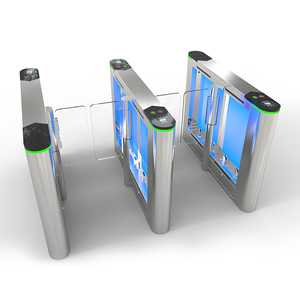 Cửa quay rào cản mang tính cách mạng cho hệ thống kiểm soát truy cập quản lý truy cập cổng - Product Image 3