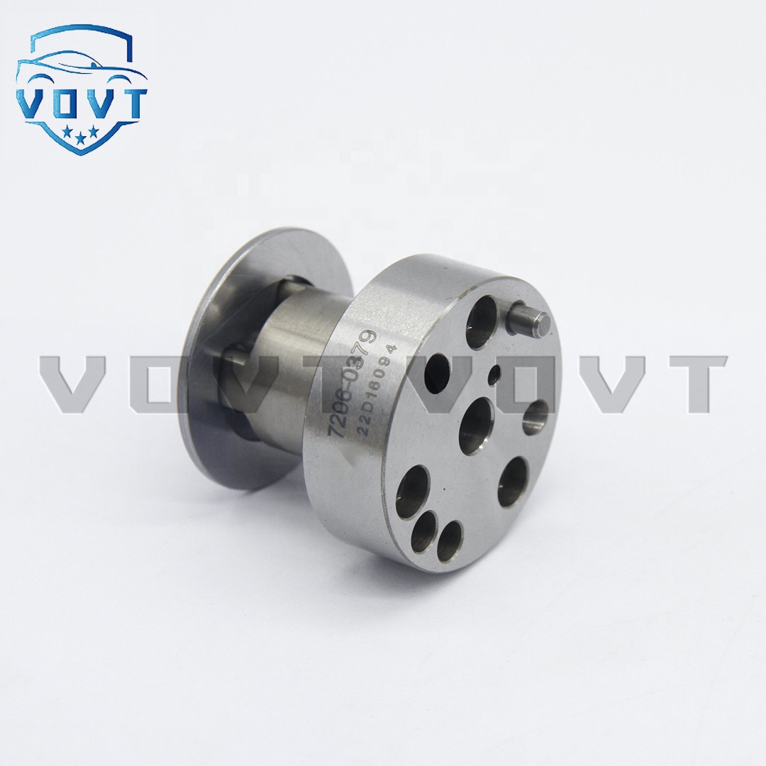 High Quality Common Rail Control Valve 7206-0379 Pump Elements Barrel assembly Engine Parts