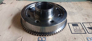 Pièces compatibles Liugong pour support d'engrenage interne 24D0051 ; Composants de soudage - Product Image 2