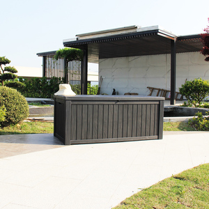 Outdoor Deck Extra Large Patio <strong>Cushion</strong> <strong>Storage</strong> Box Patio Outdoor <strong>Storage</strong> - Product Image 5