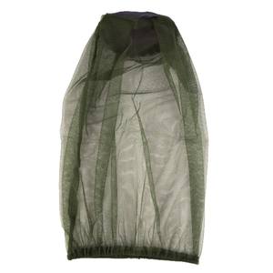 Sombrero Multifuncional con Mosquitera, Color Verde Militar, Malla Transpirable, para Pesca, Camping, Senderismo, Repelente de Insectos - Product Image 4