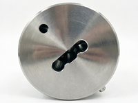 Moule d'extrusion solide personnalisé Huayi, modèle 32, pour profil de rail de guidage/creux de forme spéciale CN;GUA