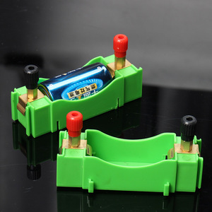 Battery Box No. 1, Large Magnetic <b>Physics</b> and Electricity Demonstration Equipment, Series and Parallel Experimental Power - Product Image 1