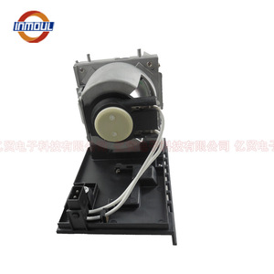 Inmoul Projector Lamp Holder NP19LP For Nec U260W U250X Bulb <b>Bracket</b> <b>Plastic</b> Convenient - Product Image 1