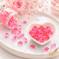Capsule nourrissante intime pour femmes avec logo personnalisé, soin doux de la peau, capsule Yoni, vente en gros, produit de soin personnel