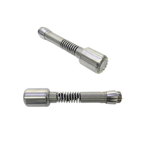 Hot bán IP68 không thấm nước Máy ảnh hệ thống thoát nước kiểm tra con rắn đường ống phát hiện máy ảnh với DVR - Product Image 4