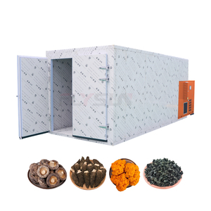 Commercial Mushroom Dehydrator Machine Oyster Mushroom Black Fungus Shiitake Mushroom Dryer - Product Image 1