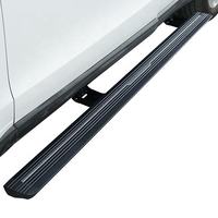 Estribos de aluminio de calidad personalizados de fábrica para Mitsubishi outlander side step APP Smart 2016-2022