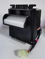 Aceptador de Billetes ICT MM77 con Bisel A (67 mm) y Bisel B (71 mm) para Máquinas de Juegos de Monedas y Juegos de Pesca Arcade