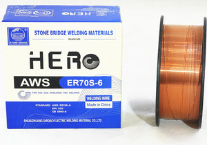 ISO BV COC Certified Copper Coated Welding <strong>Wire</strong> AWS <strong>ER</strong> 70S-6 Alambre <strong>Wire</strong> Arame Mig <strong>Wire</strong>