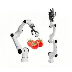 Tecnología de China Manos robóticas diestras con HANS <span class=keywords><strong>E10L</strong></span> Robot colaborativo Cobot Arm Lugar de selección automática para el manejo - Product Image 1