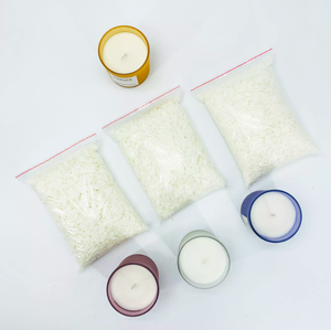 Copos de Cera de Soja para Fabricación de Velas - Product Image 2