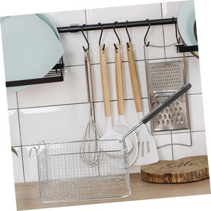 Eco-Friendly 304 Stainless Steel Mesh Rectangular <b>Colander</b>/Strainer - Product Image 6
