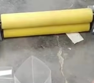 Macchina <span class=keywords><strong>per</strong></span> Pet/Pvc <span class=keywords><strong>per</strong></span> scatola trasparente <span class=keywords><strong>per</strong></span> rullino, scatola <span class=keywords><strong>per</strong></span> ciechi Zebra - Product Image 5