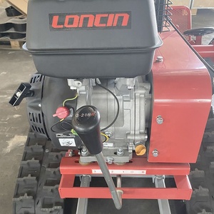 Machine de coupe d'herbe mini tracteur agricole 4 temps <span class=keywords><strong>moteur</strong></span> à essence 4x4 <span class=keywords><strong>tondeuse</strong></span> à gazon - Product Image 6
