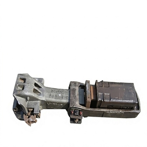 Amortiguadores de acoplamiento ferroviario, Acopladores de extremo tipo No 13B, Acopladores de marco de cola con carcasa de gancho No 17, Fabricados en China - Product Image 1