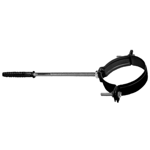 COLLIER DE FIXATION POUR TUYAUTERIE POUR PELLETS 100 mm - Product Image 1