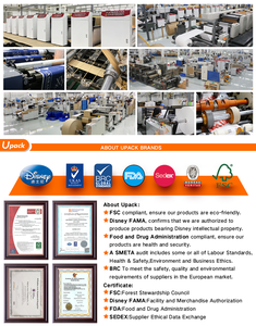 In sáp mỡ bằng chứng tái sử dụng nướng bánh sandwich bánh hamburger bánh mì Nồi chiên không khí giấy lót roti pilaf bọc giấy - Product Image 6