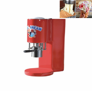 Machine à glace spaghetti la plus vendue, faible entretien, excellente qualité pour les salons de gelato haut de gamme - Product Image 1