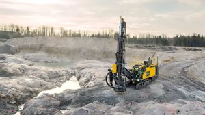 Epiroc SmartROC D50 Certificato CE e ISO, Impianto di Perforazione DTH, Attrezzatura per Perforazione di Pozzi Superficiali, Macchina per Perforazione Mineraria - Product Image 4