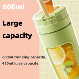 Mini taşınabilir elektrikli meyve limon narenciye turuncu soğuk basın yavaş sıkacağı ekstraktör makinesi küçük taşınabilir sıkacağı - Product Image 3