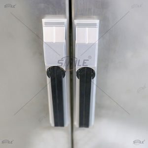 CHNSMILE Boîtier de distribution en acier inoxydable OEM pour instruments électroniques IP54 revêtu de poudre - Product Image 6