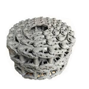 Suministro de fábrica takeuchi TB175 TB175C,TB180,TB180FR,TB1135C,TB1140 enlace de pista de acero y Zapata, placa de pista - Product Image 4