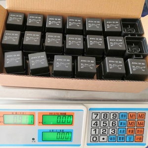 Không thấm nước 12VDC 40A 5 pin spdt ô tô <span class=keywords><strong>Relay</strong></span> W Dây ổ cắm - Product Image 4