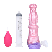 Extenseur de pénis en silicone pour hommes, disponible en 3 tailles, manchon d'amélioration masculine, prise ferme, sensation réaliste, jouet sexuel pour adultes
