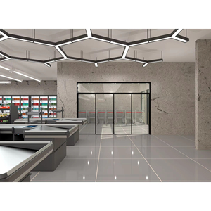 Conception de rendu 3D de supermarché et de dépanneur au Chili - Product Image 1