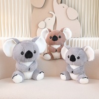 Animal en peluche mignon jouets en peluche personnalisé doux Koala ours en peluche jouet