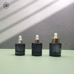 Các nhà sản xuất bán buôn hình trụ 30ml 40ml 50ml dần dần màu sắc có thể được trang bị với khác nhau có nắp đậy <span class=keywords><strong>dropper</strong></span> chất chai - Product Image 4